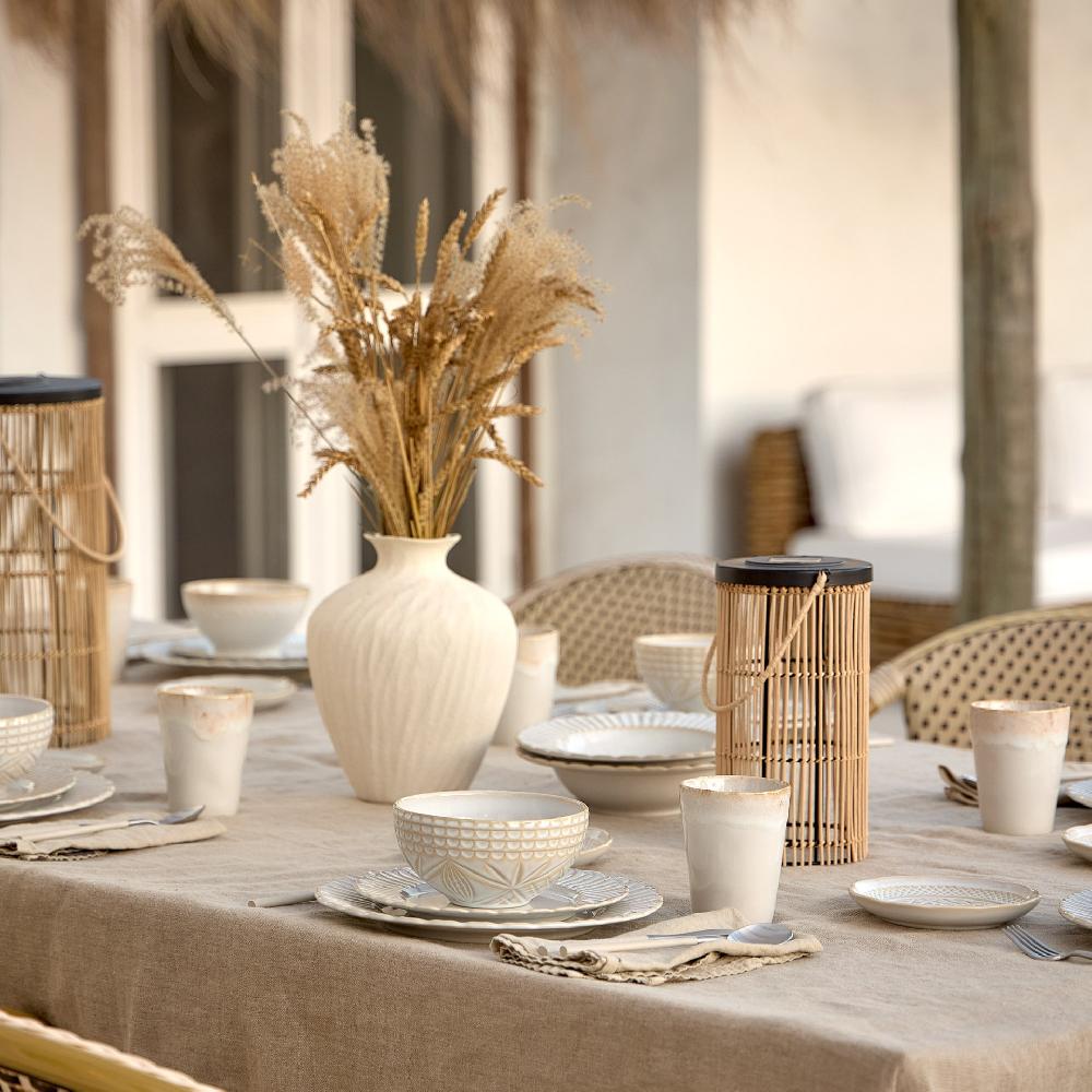 Costa Nova Soup / Cereal Bowl Cristal