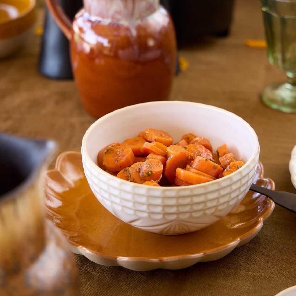 Costa Nova Soup / Cereal Bowl Cristal