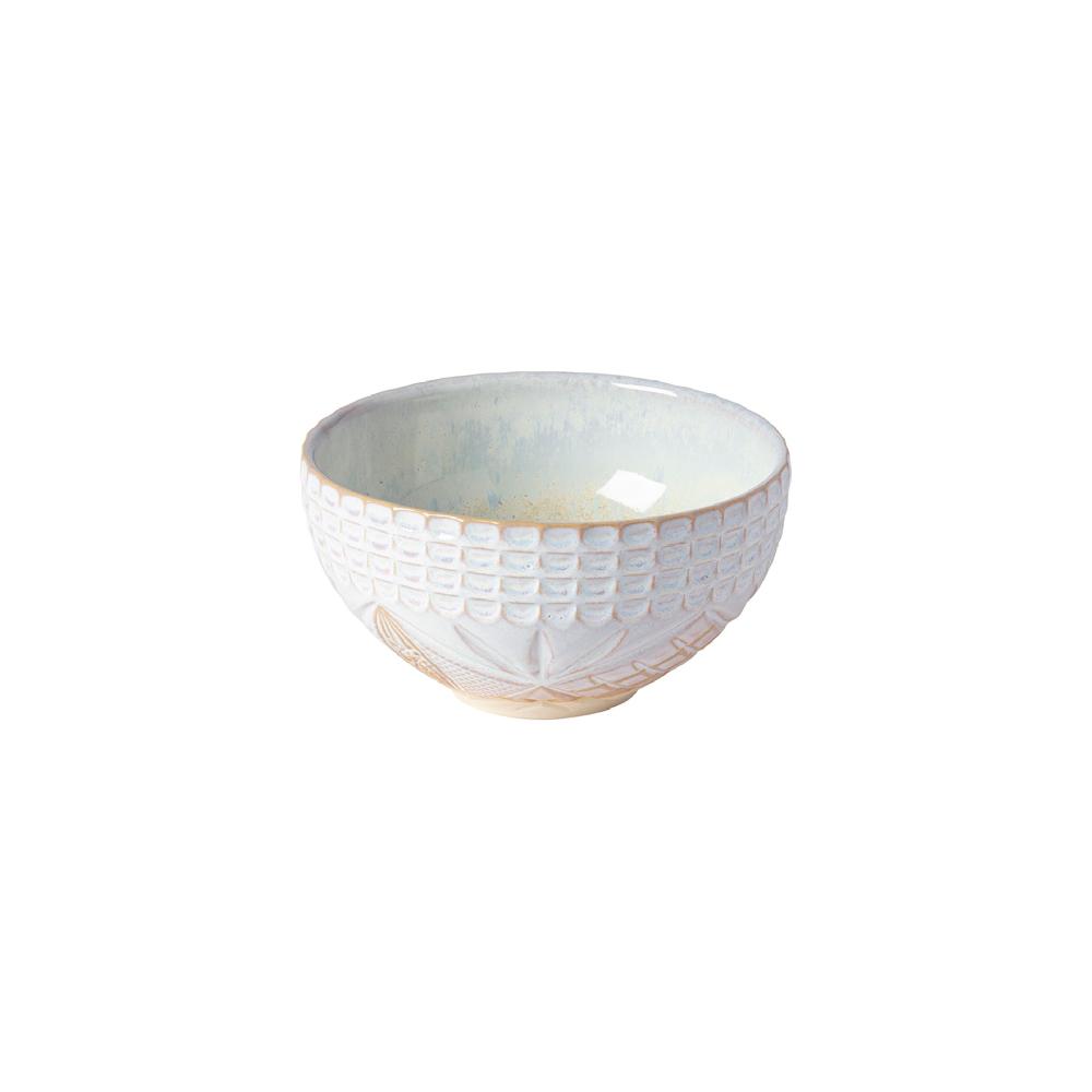 costa nova Soup / Cereal Bowl Cristal