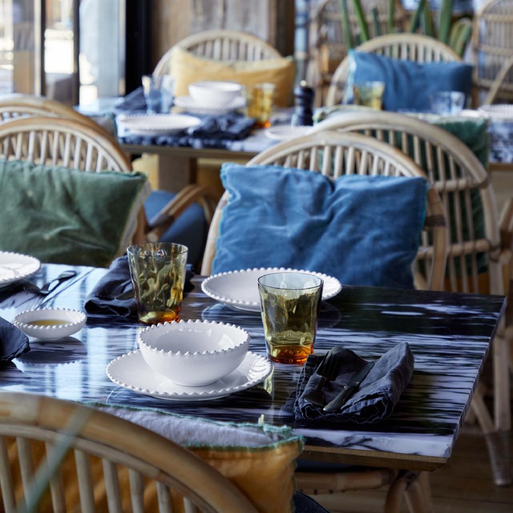 Costa Nova Soup / Cereal Bowl Pearl