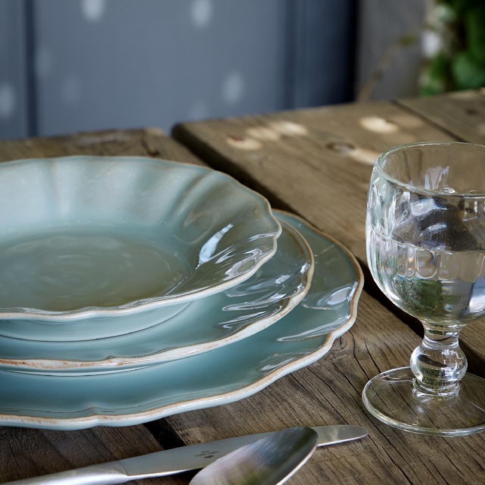 Costa Nova Soup / Pasta Plate Alentejo