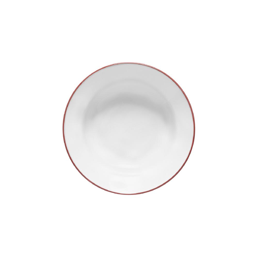 Costa Nova Soup / Pasta Plate Beja