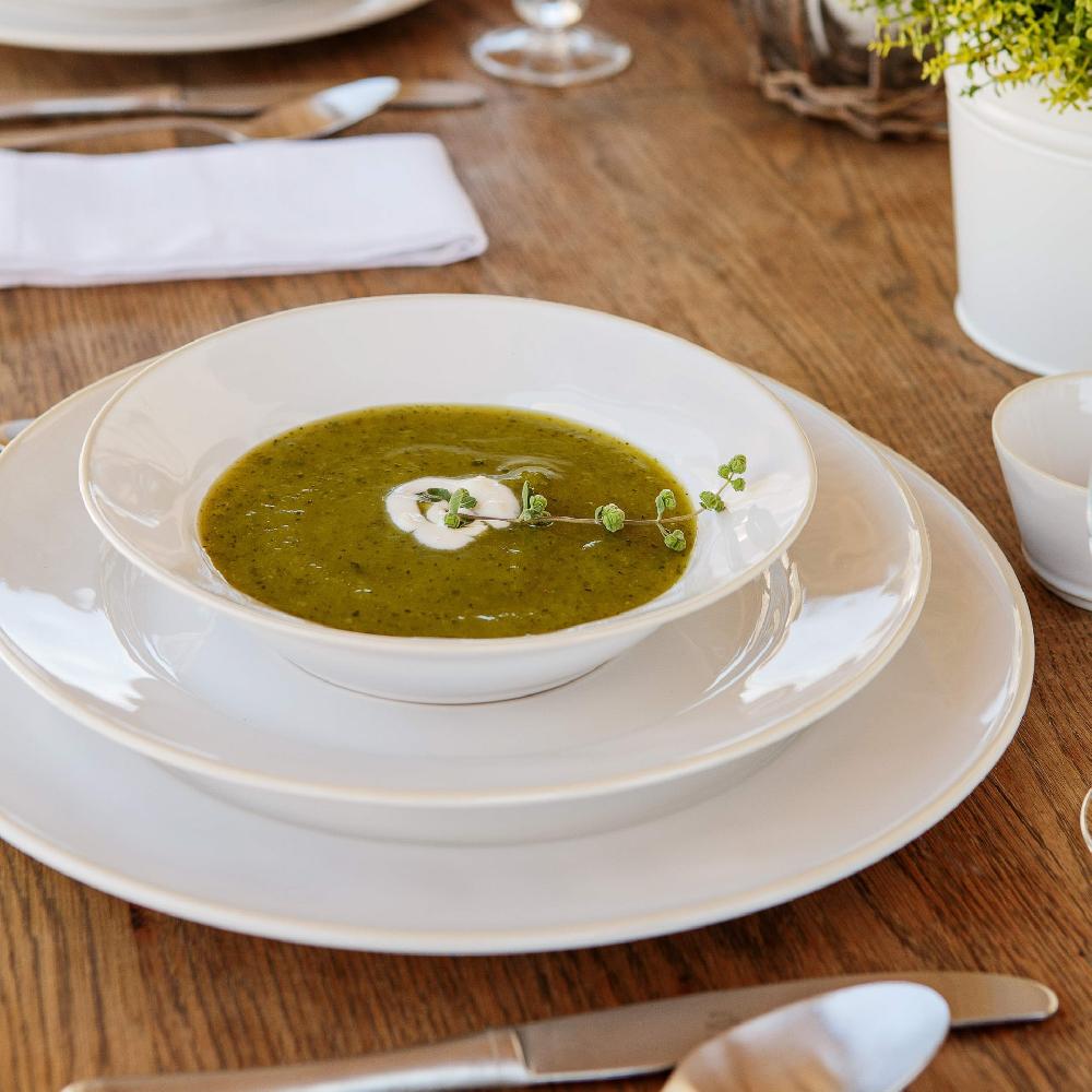 Costa Nova Soup / Pasta Plate Beja