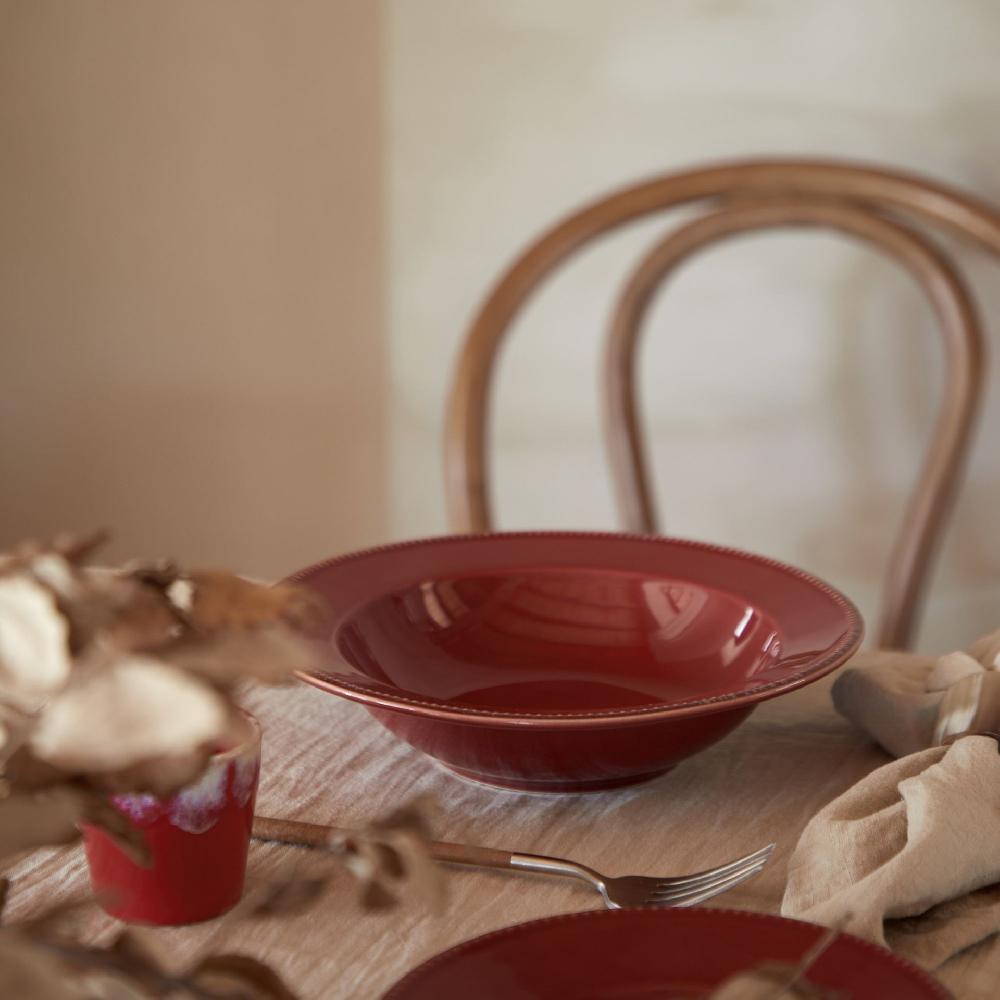 costa nova Soup / Pasta Plate Luzia