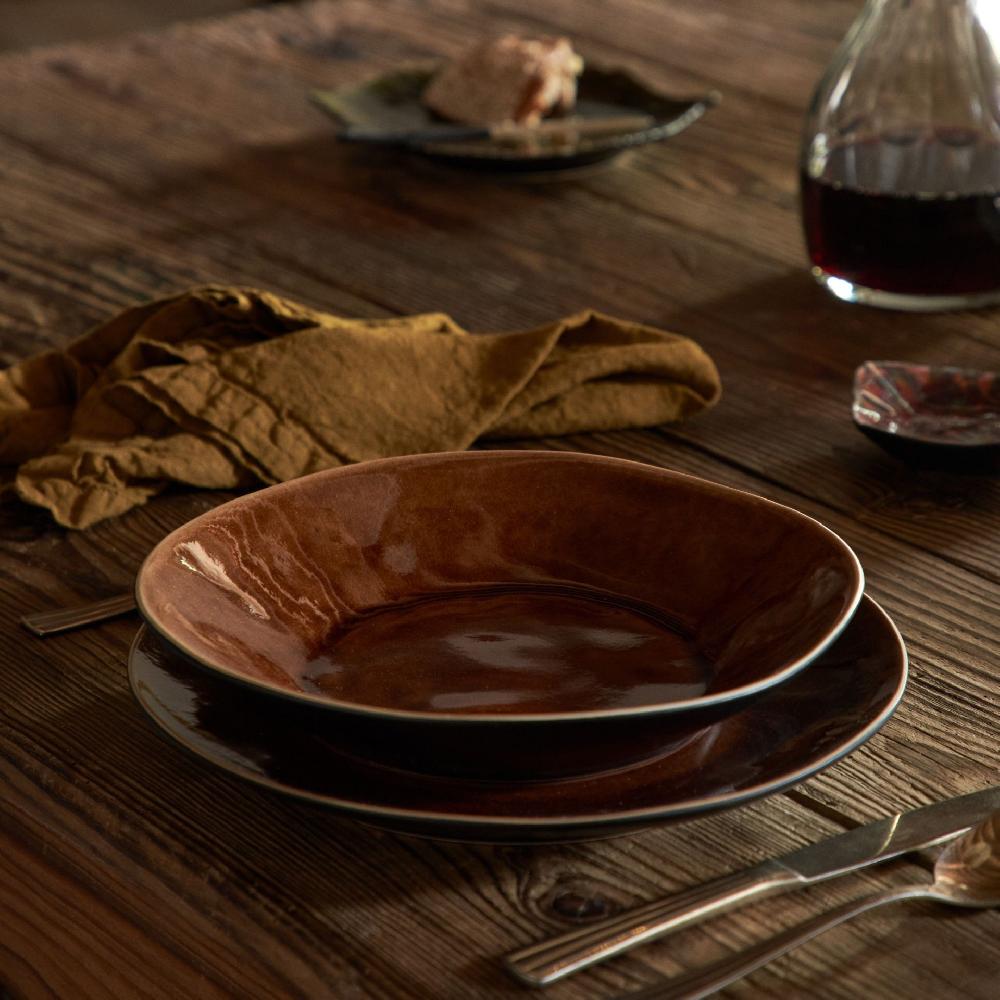 Costa Nova Soup / Pasta Plate Riviera