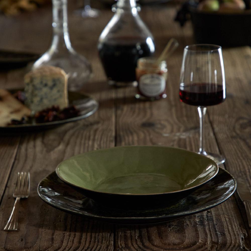 Costa Nova Soup / Pasta Plate Riviera