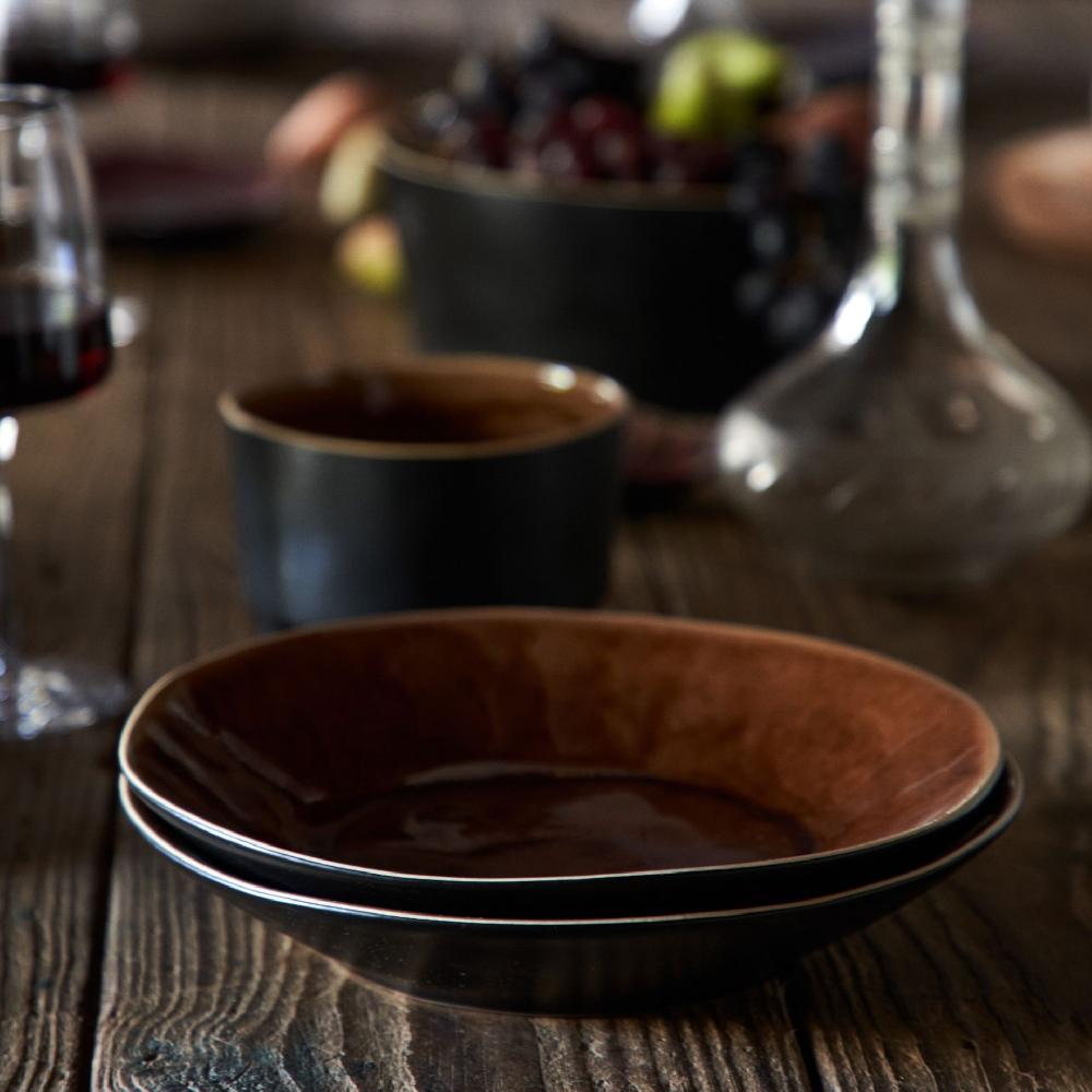 costa nova Soup / Pasta Plate Riviera