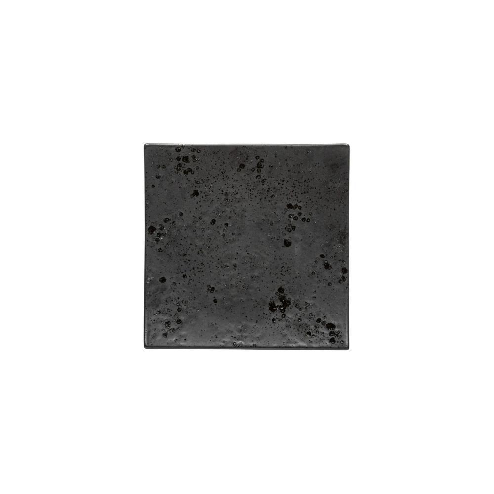 costa nova Square Appetizer Plate Resonance