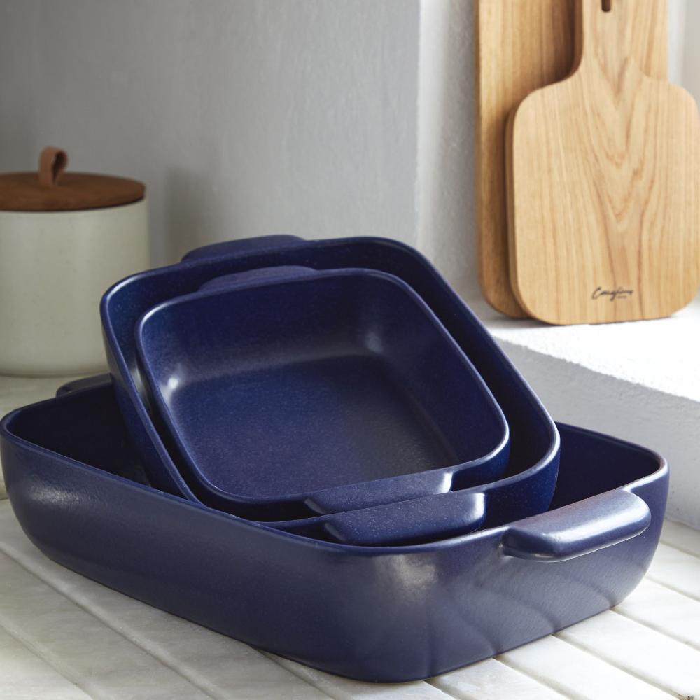 Costa Nova Square Baker Pacifica By Casafina