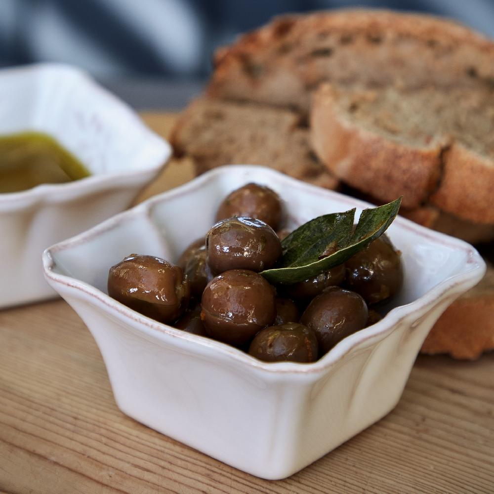 Costa Nova Square Bowl Alentejo