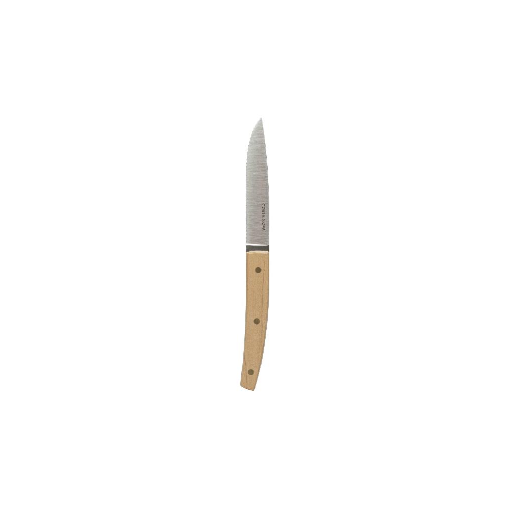 costa nova Steak Knife Maple Steak Knives