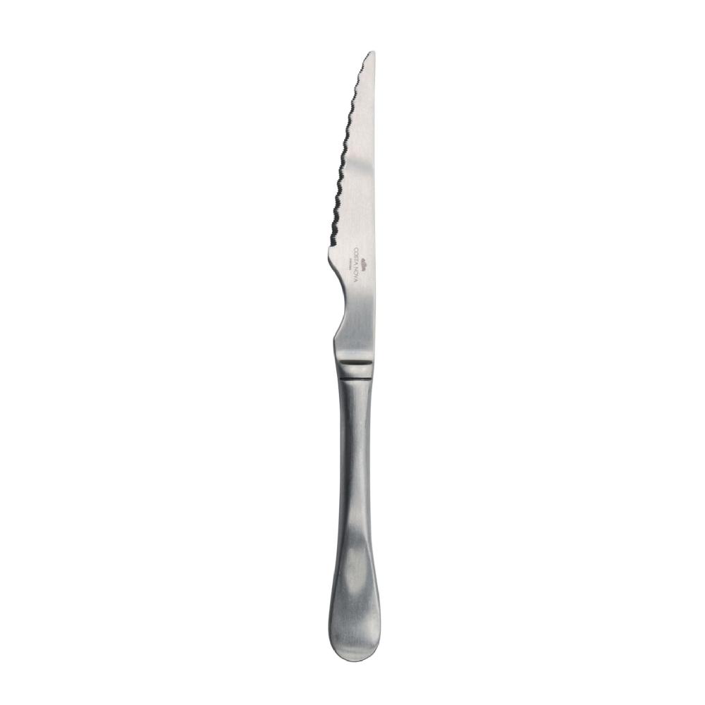 costa nova Steak / Pizza Knife Antigo