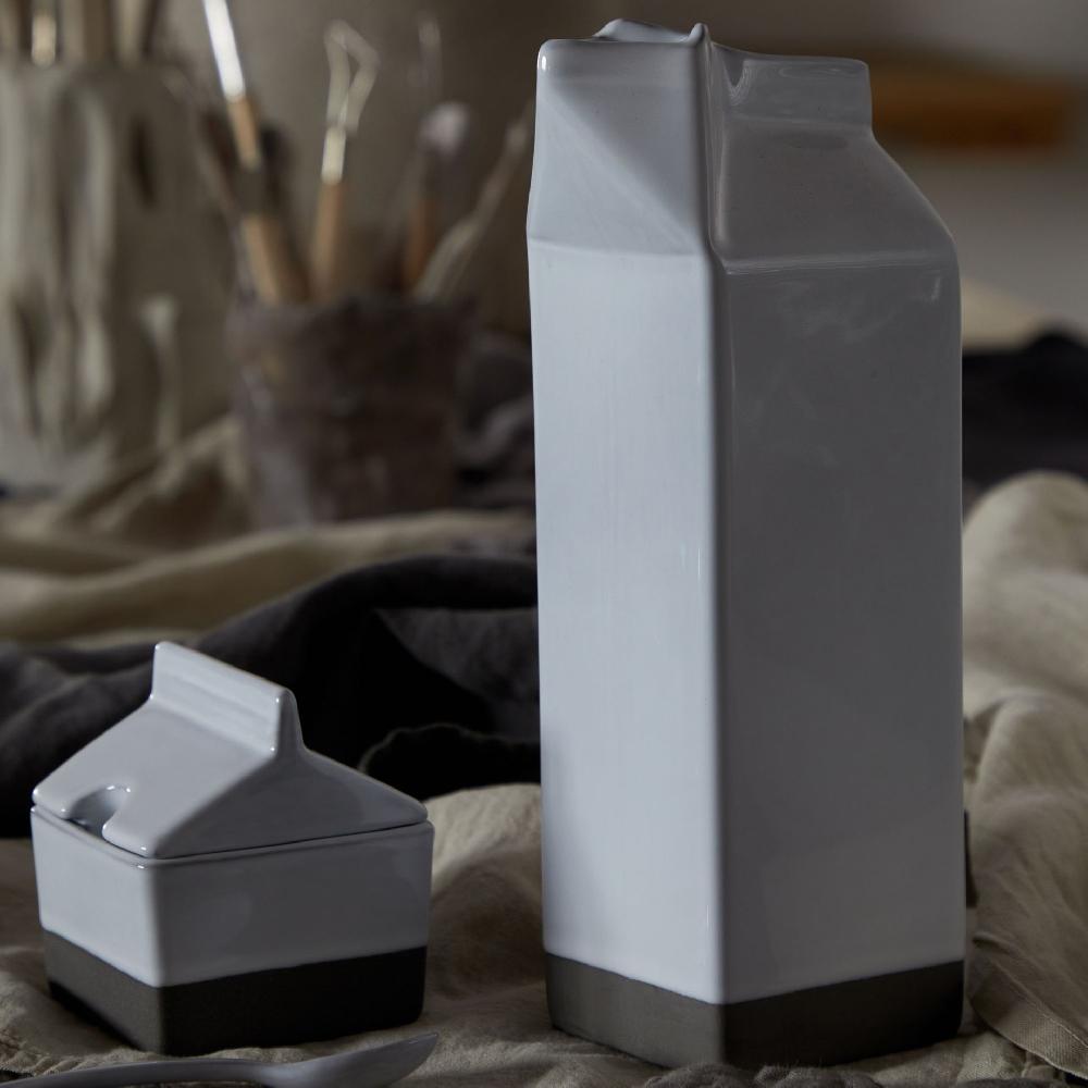 Costa Nova Sugar Bowl With Spoon Festa