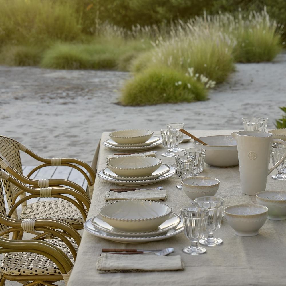 Costa Nova Table Cloth 100% Linen Maria