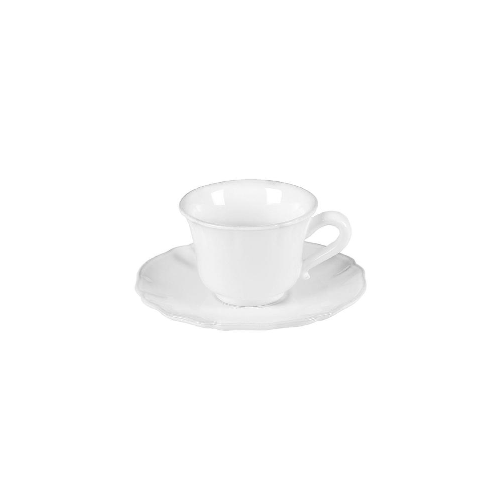 costa nova Tea Cup and Saucer Alentejo