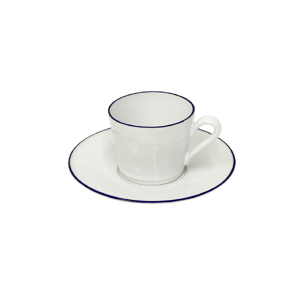 Costa Nova Tea Cup And Saucer Beja