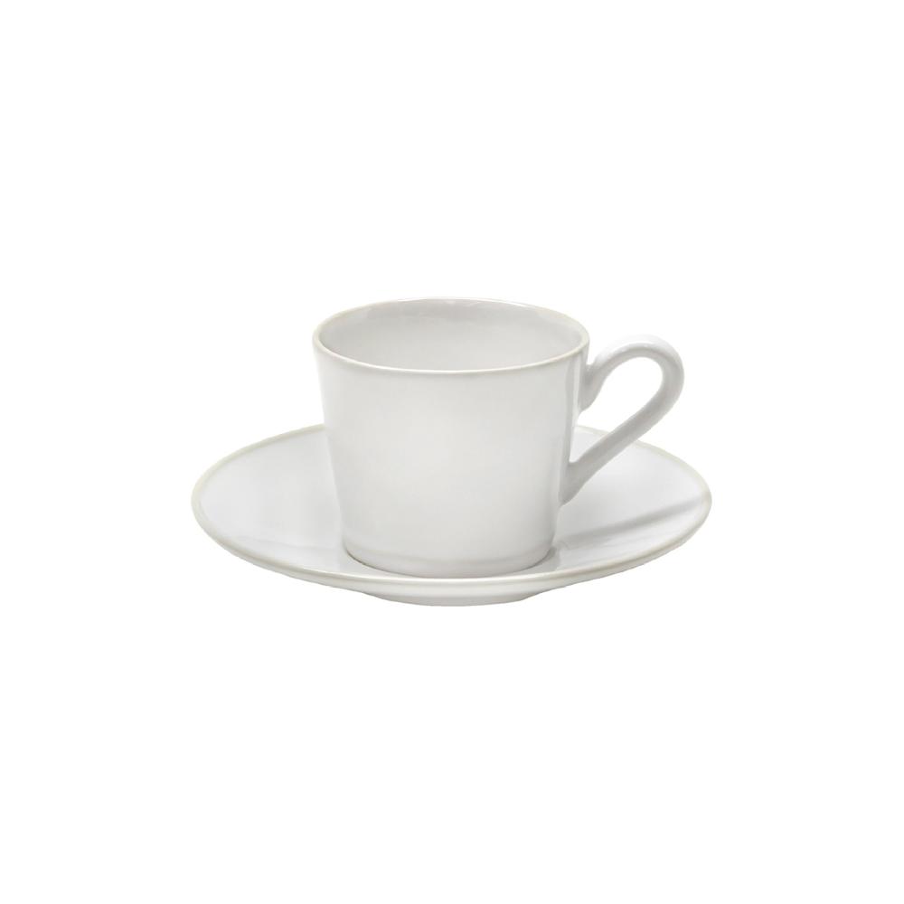 costa nova Tea Cup and Saucer Beja