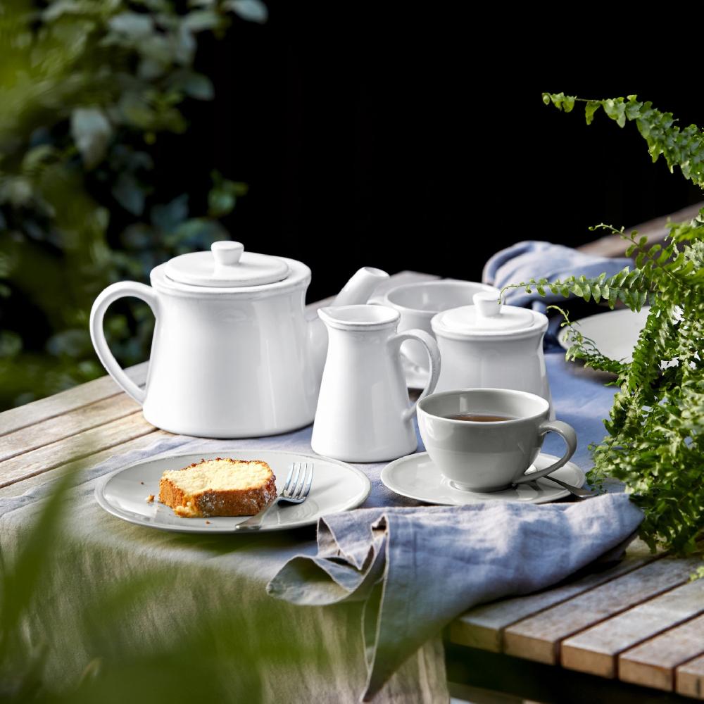 Costa Nova Tea Cup And Saucer Friso