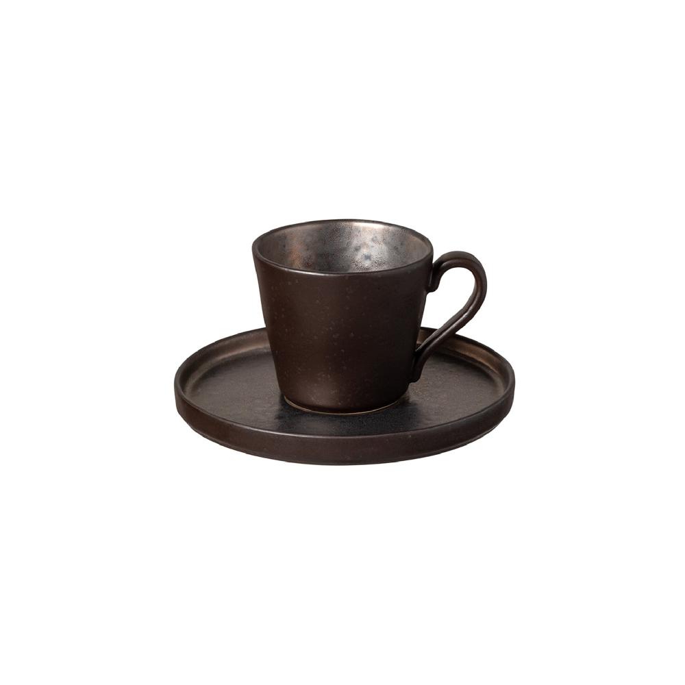 costa nova Tea Cup and Saucer Lagoa