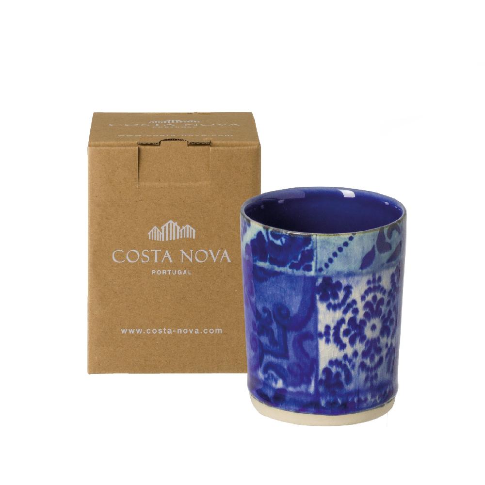 Costa Nova Tumbler Lisboa Bath