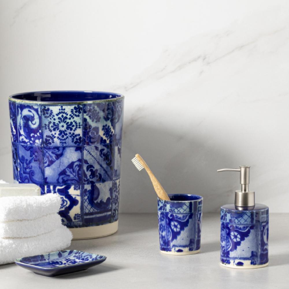 Costa Nova Waste Basket Lisboa