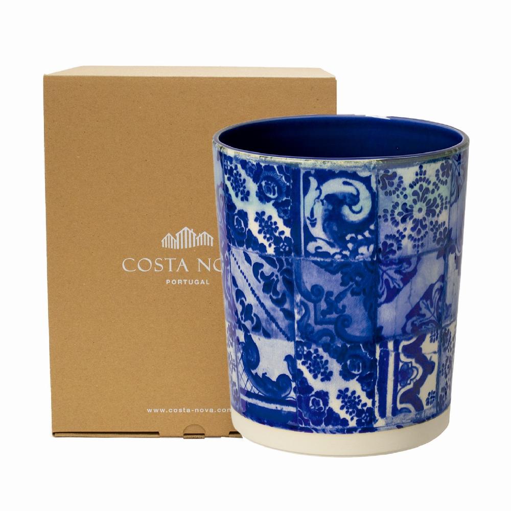 Costa Nova Waste Basket Lisboa