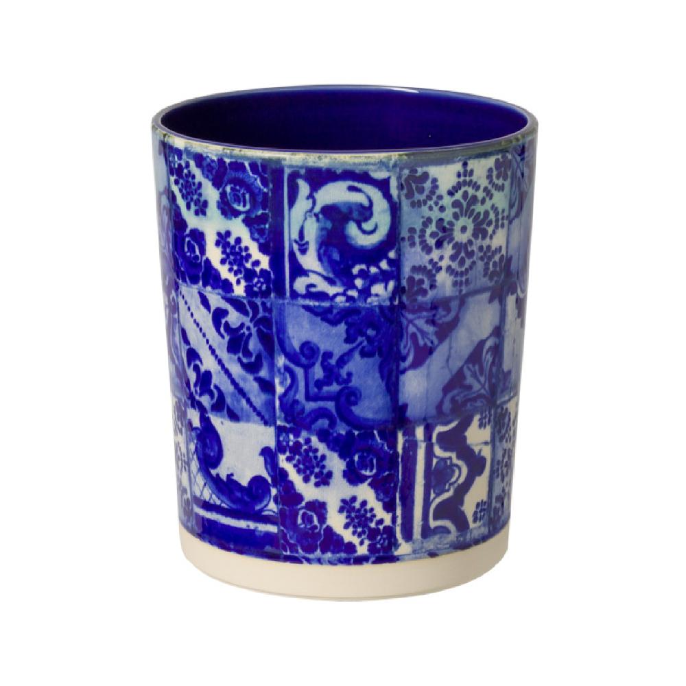 Costa Nova Waste Basket Lisboa