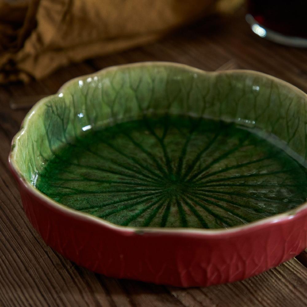 costa nova Water Lily Soup / Pasta Bowl Riviera