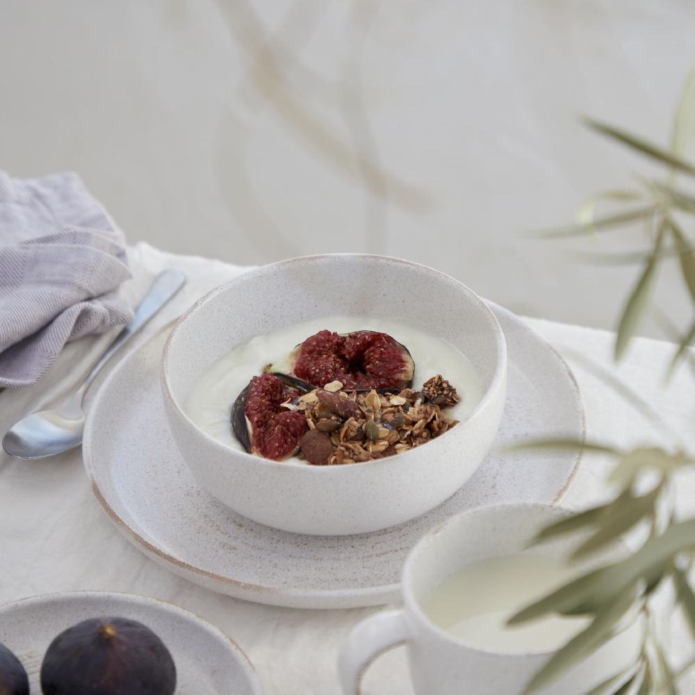 Costa Nova Dessert 18 Pieces Set Pacifica Casafina By COSTA NOVA