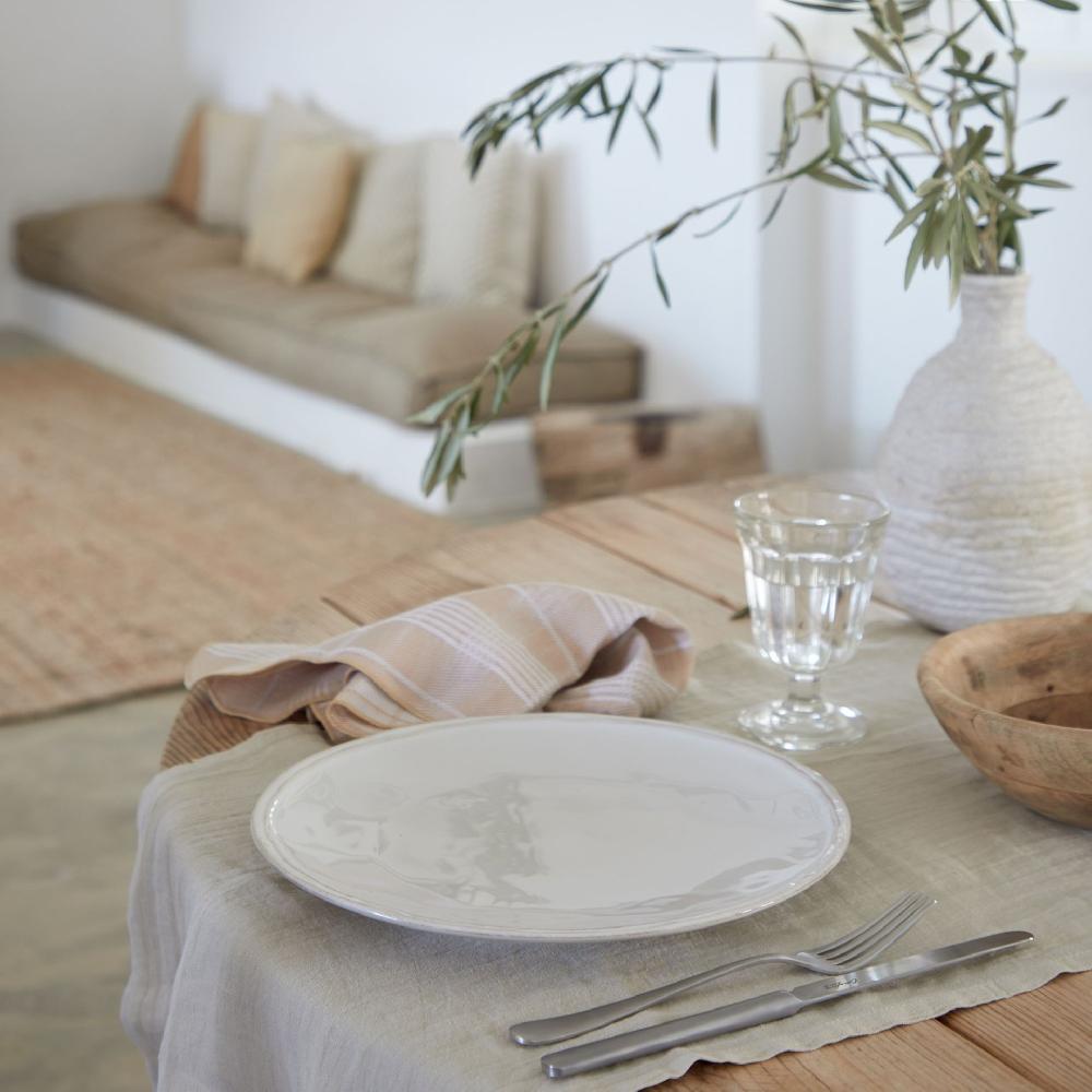 Costa Nova Dinner Plate Fontana Casafina By COSTA NOVA