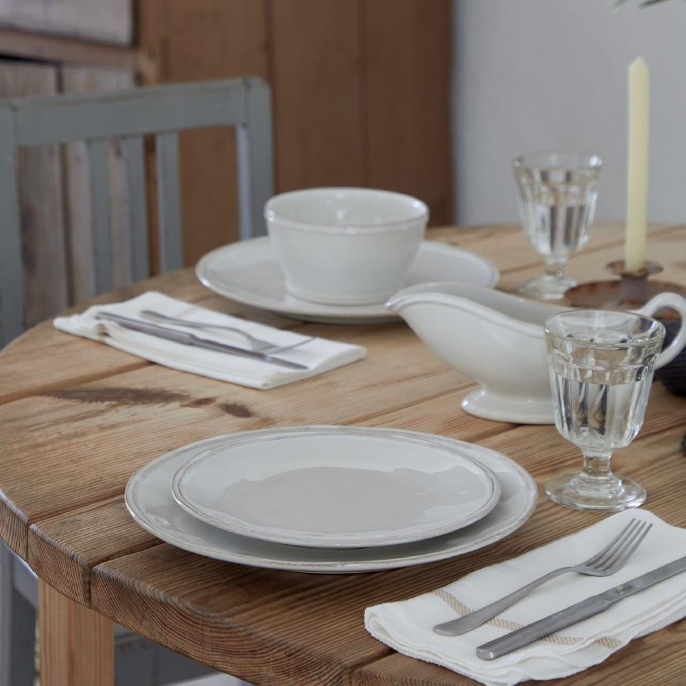 Costa Nova Dinner Plate Fontana Casafina By COSTA NOVA