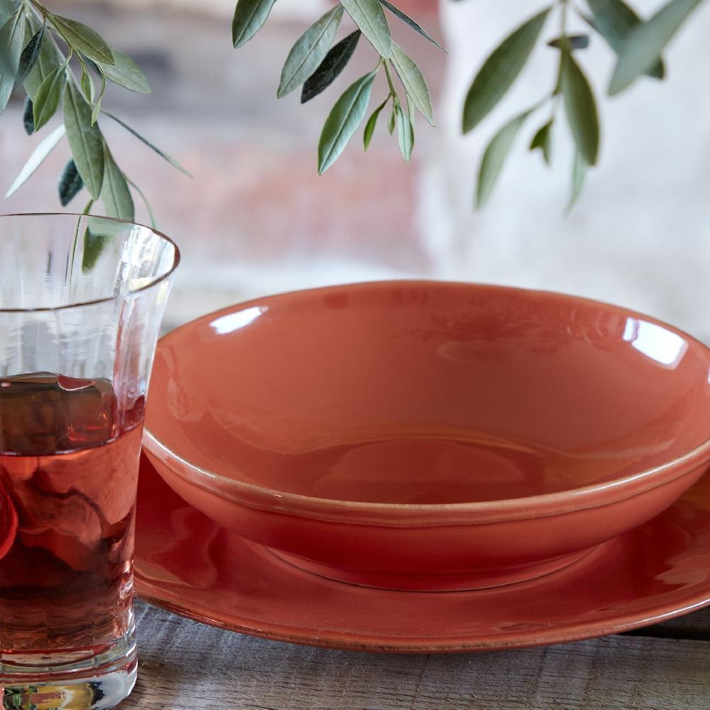 Costa Nova Dinner Plate Fontana Casafina By COSTA NOVA