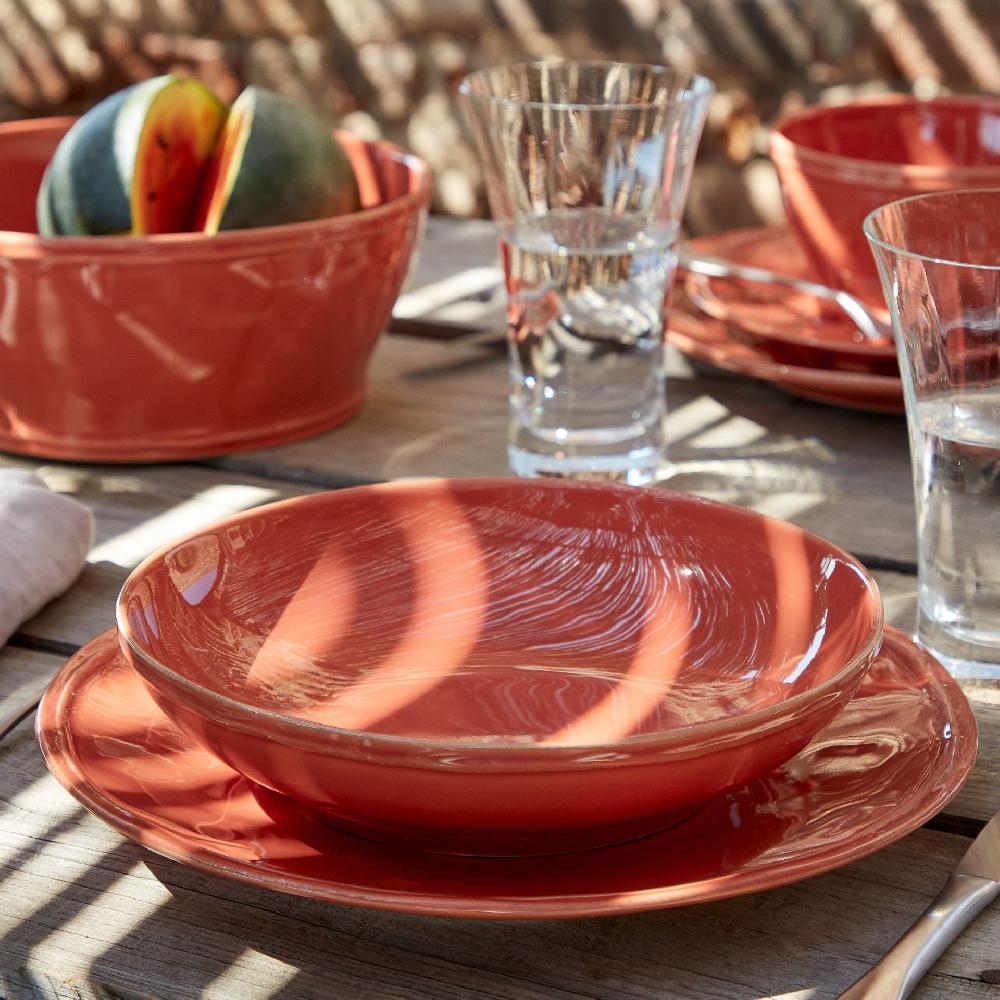 Costa Nova Dinner Plate Fontana Casafina By COSTA NOVA