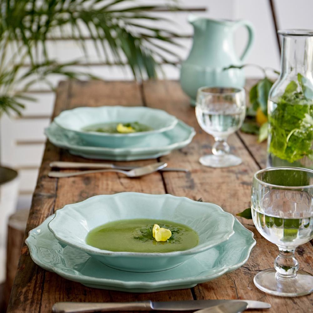 Costa Nova Dinner Plate Impressions Casafina By COSTA NOVA