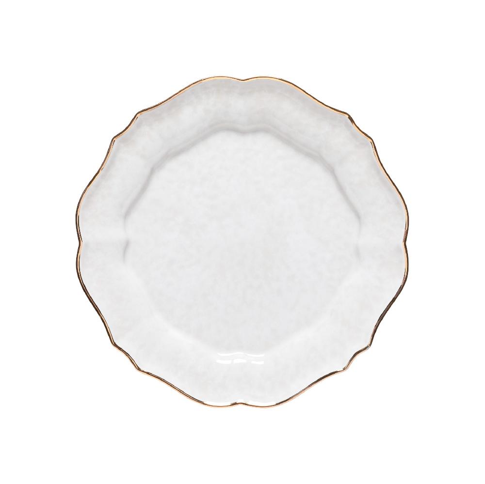 costa nova Dinner Plate Impressions Casafina by COSTA NOVA