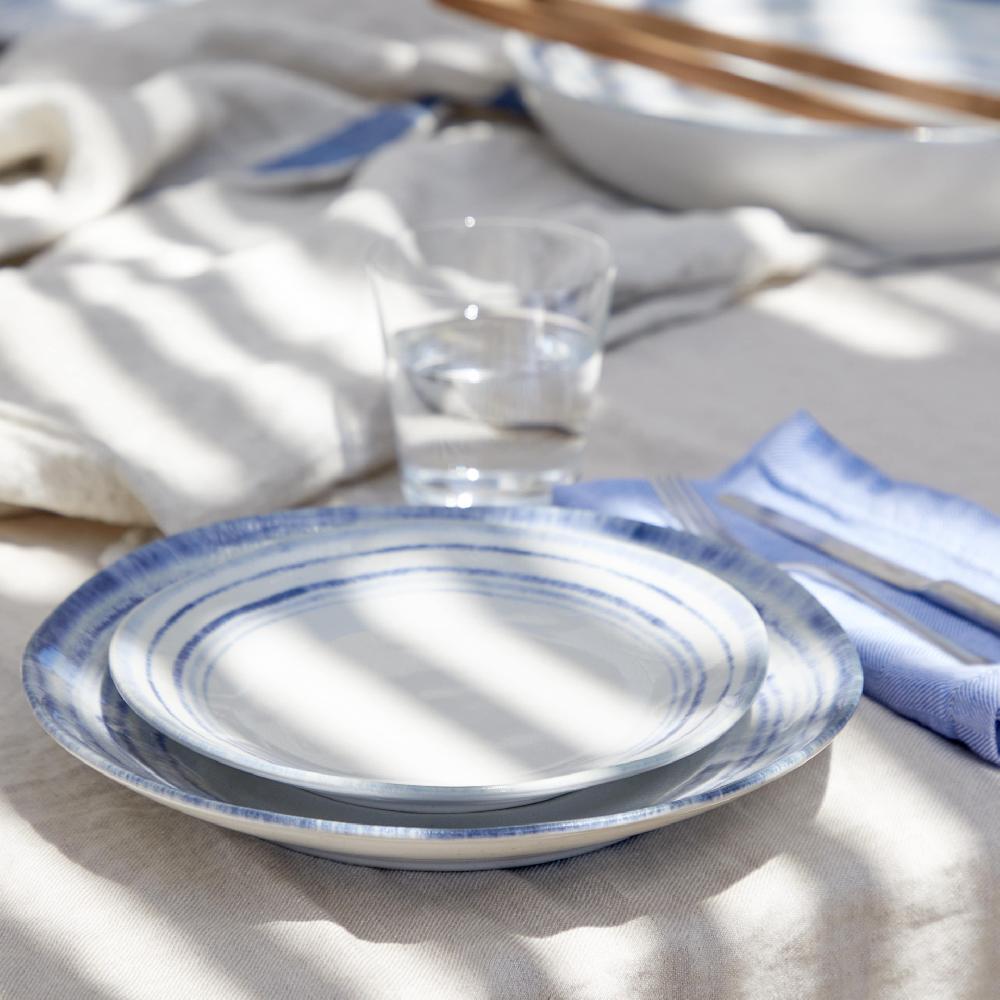 Costa Nova Dinner Plate Nantucket Casafina By COSTA NOVA