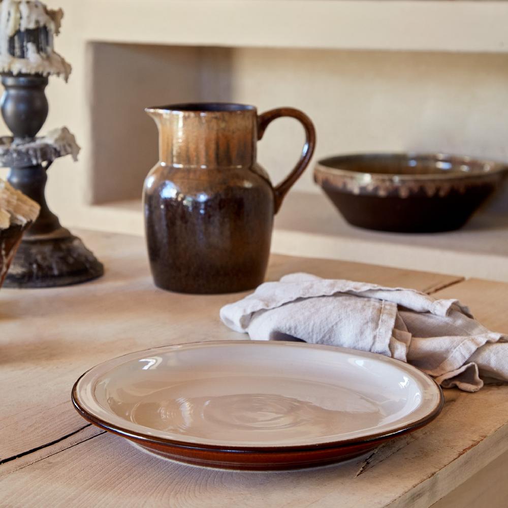 Costa Nova Dinner Plate Poterie Casafina By COSTA NOVA