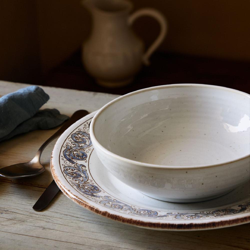 Costa Nova Dinner Plate Sardegna Casafina By COSTA NOVA