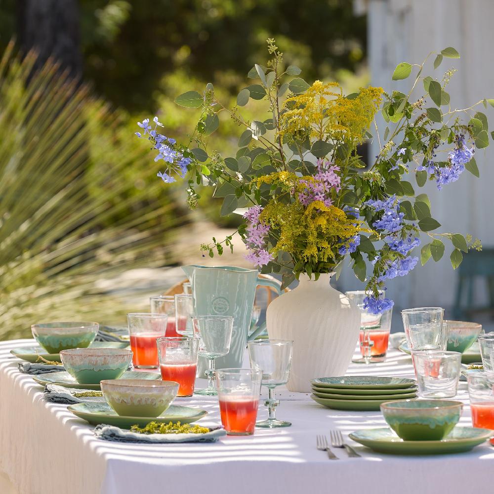 Costa Nova Dinner Plate Taormina Casafina By COSTA NOVA