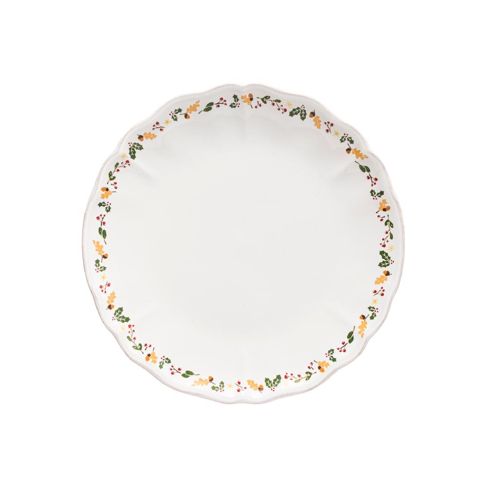 costa nova Dinner Plate The Nutcracker Casafina by COSTA NOVA