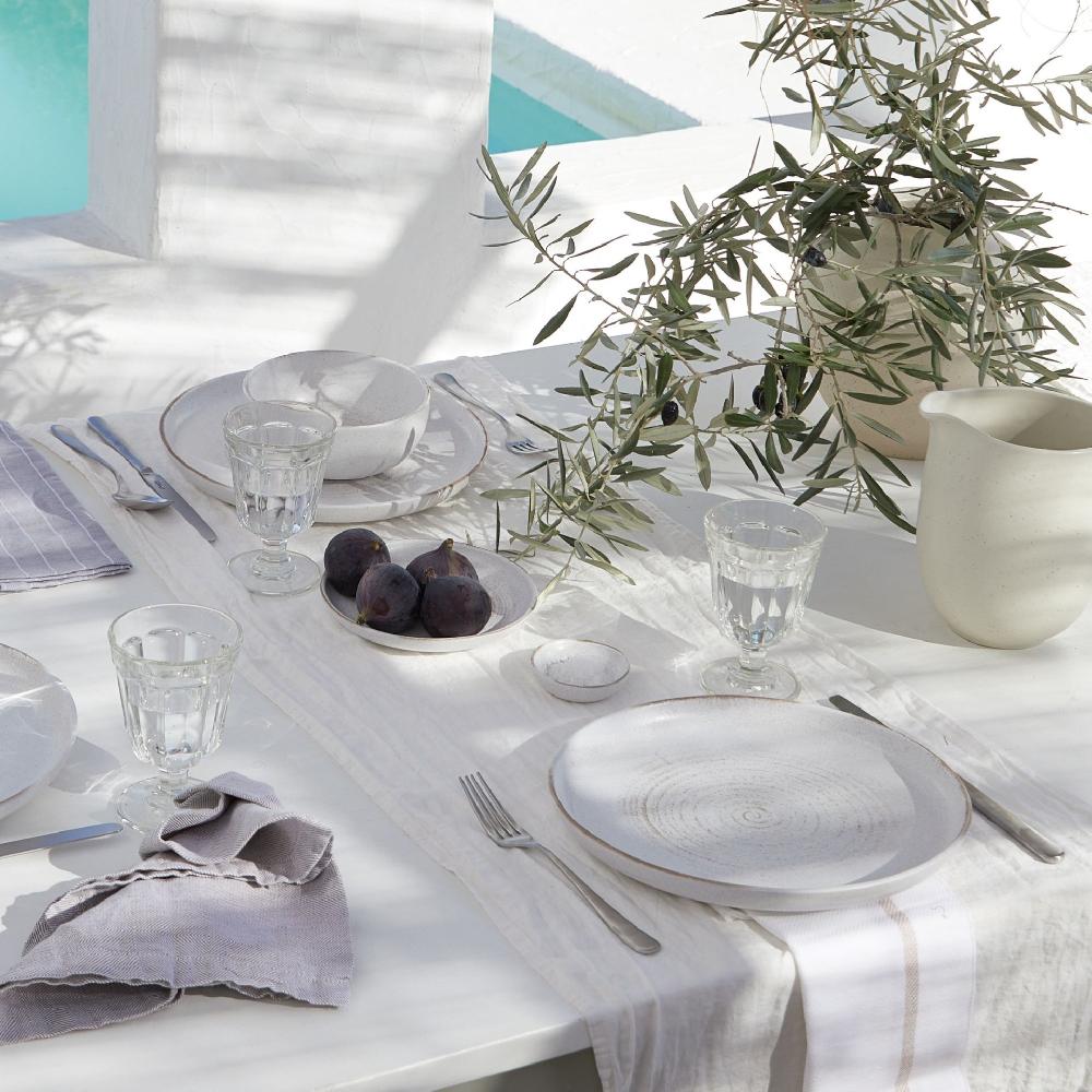 Costa Nova Dinner Plate Vermont Casafina By COSTA NOVA