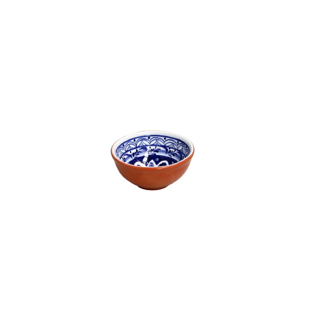 costa nova Dip Bowl Alentejo Terracota Casafina by COSTA NOVA