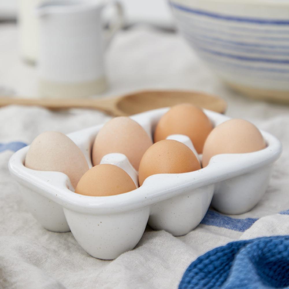 costa nova Egg Crate Holder (Half Dozen) Fattoria Casafina by COSTA NOVA