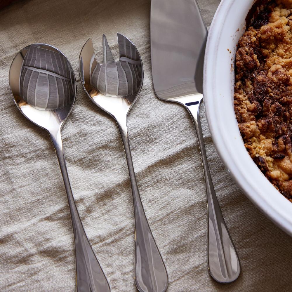 Costa Nova Flatware Hostesss Serving 4 Pieces Set Nau