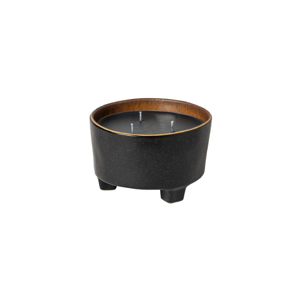 costa nova Footed Bowl Soy Wax Candle Riviera Candles
