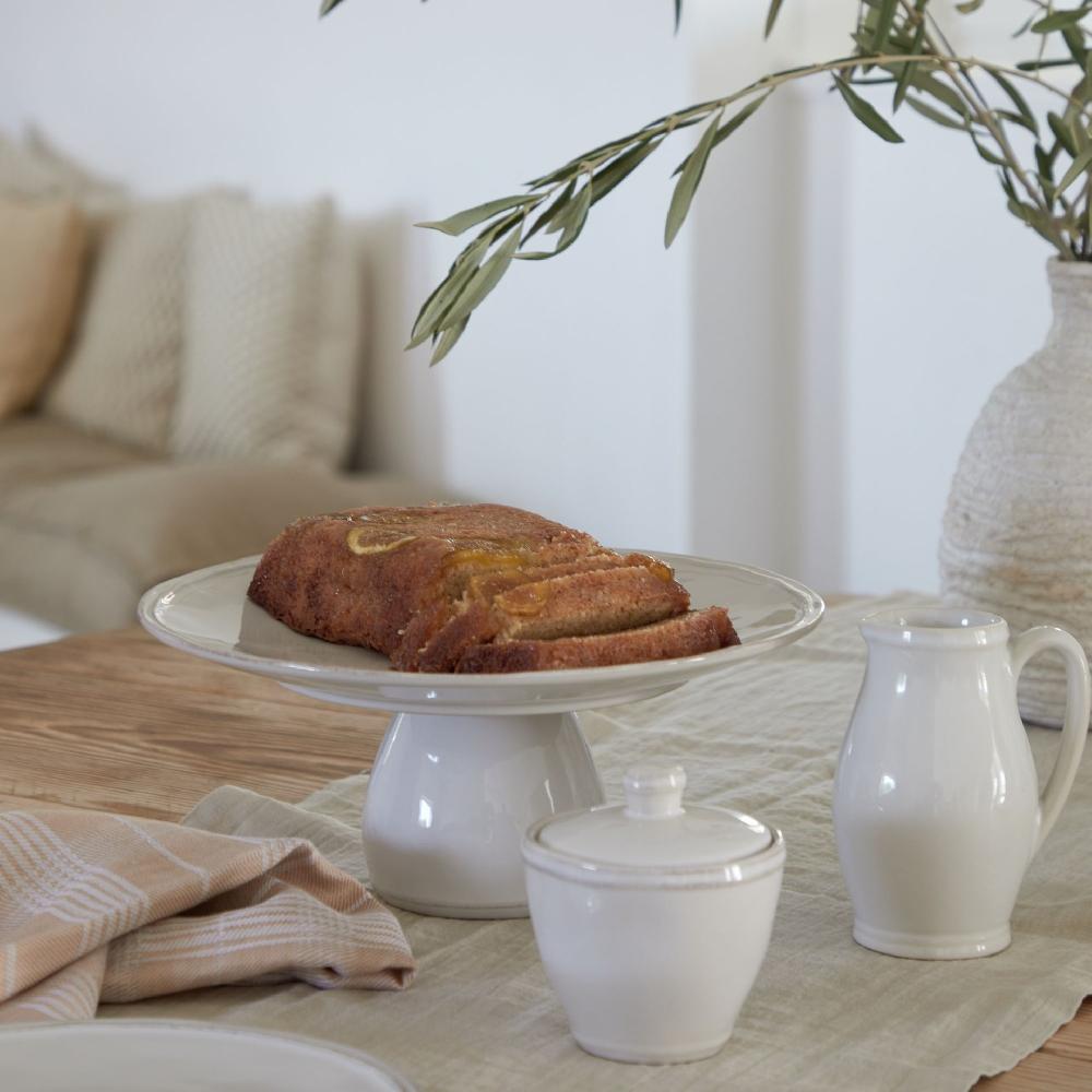 Costa Nova Footed Plate Fontana Casafina By COSTA NOVA