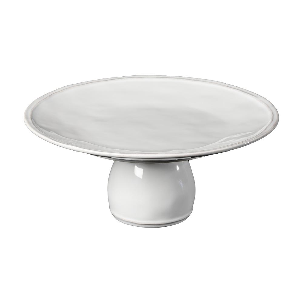 costa nova Footed Plate Fontana Casafina by COSTA NOVA