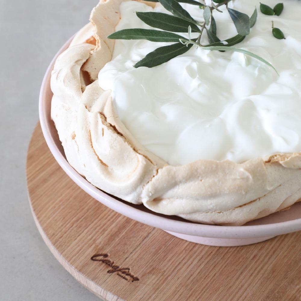 Costa Nova Footed Plate Pacifica Casafina By COSTA NOVA