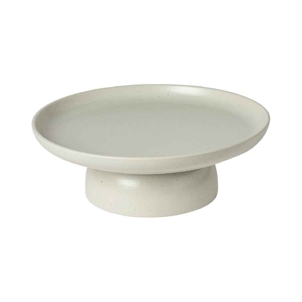 costa nova Footed Plate Pacifica Casafina by COSTA NOVA