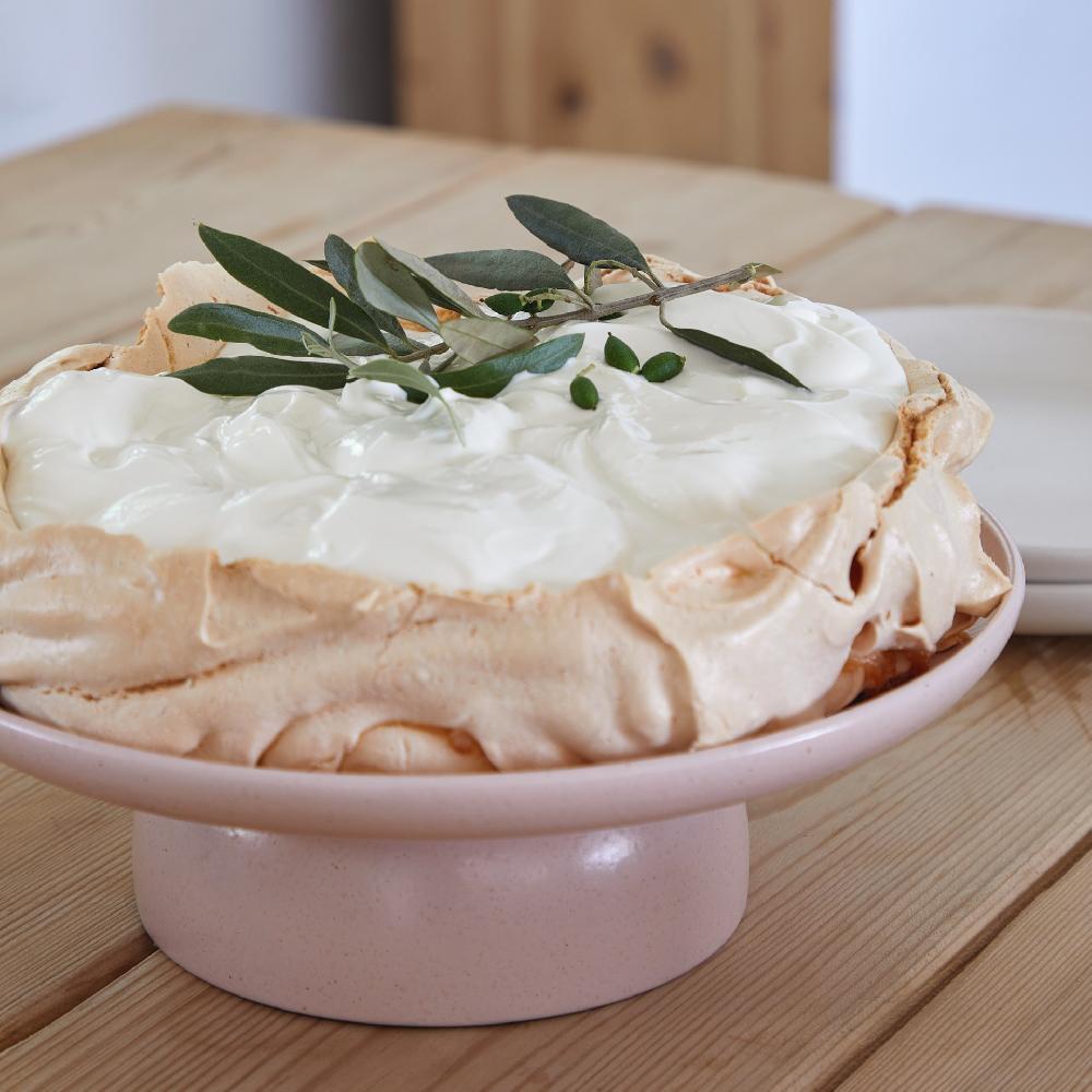 Costa Nova Footed Plate Pacifica Casafina By COSTA NOVA